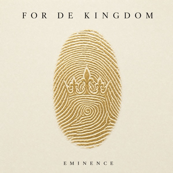 For De Kingdom cover art