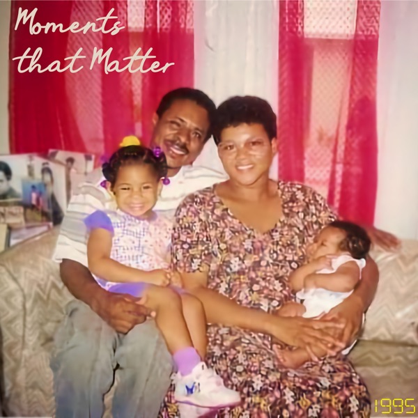 Moments that Matter cover art